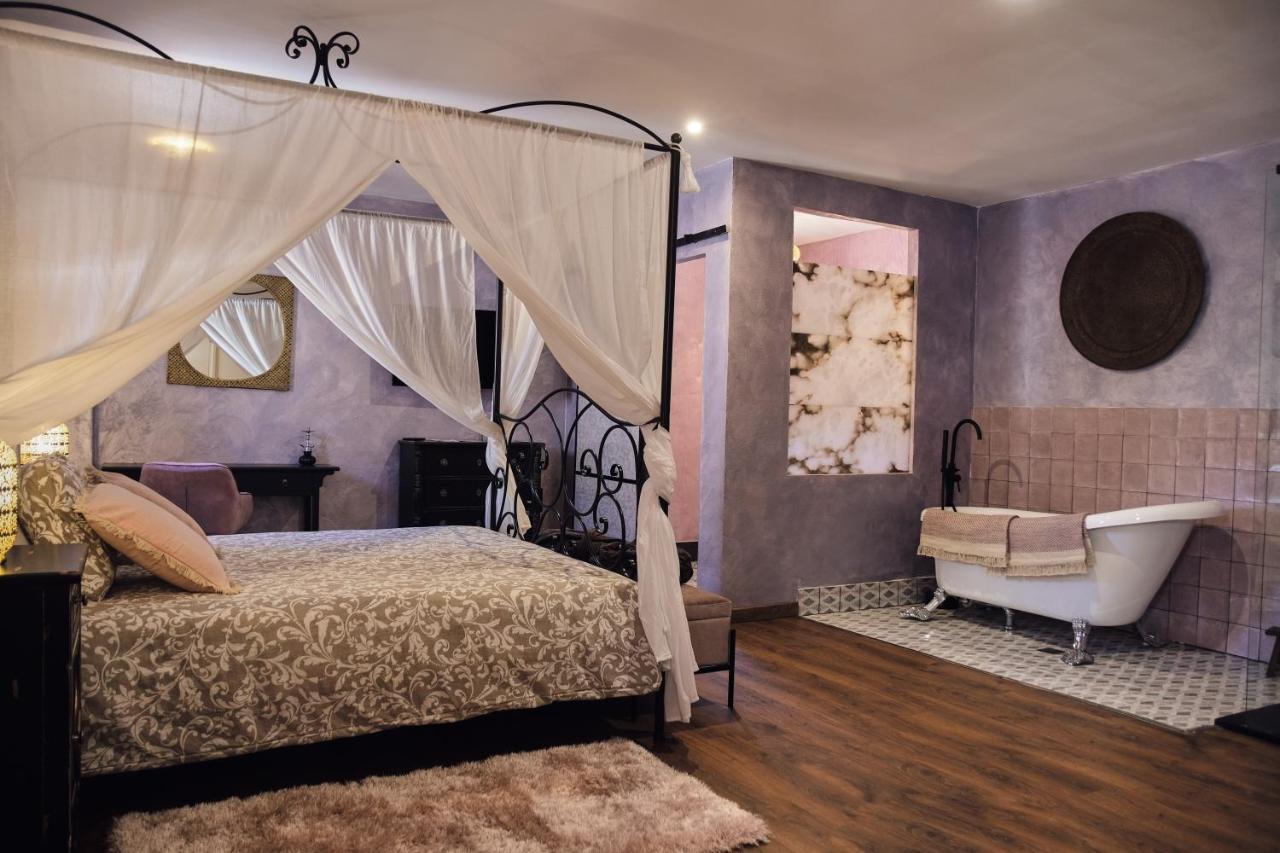 Riad Medina Mudejar Cadiz 치클라나 데 라 프론테라 외부 사진
