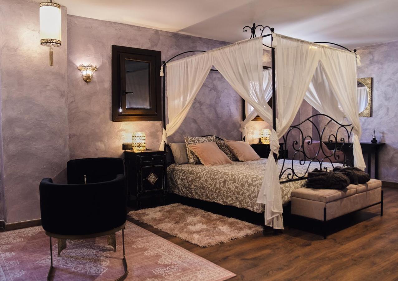 Riad Medina Mudejar Cadiz 치클라나 데 라 프론테라 외부 사진