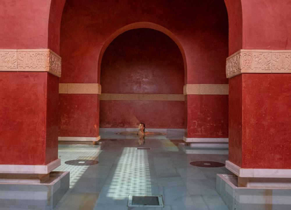 Riad Medina Mudejar Cadiz 치클라나 데 라 프론테라 외부 사진
