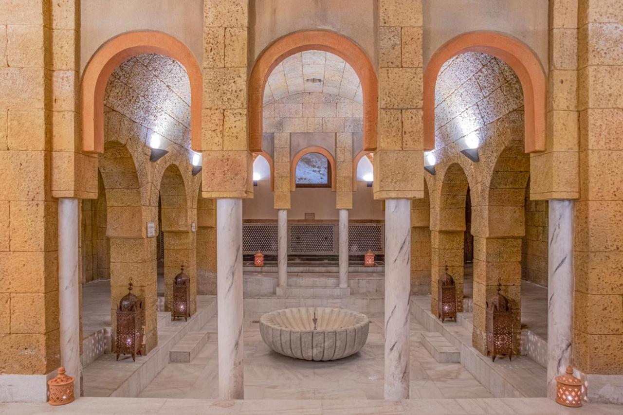 Riad Medina Mudejar Cadiz 치클라나 데 라 프론테라 외부 사진