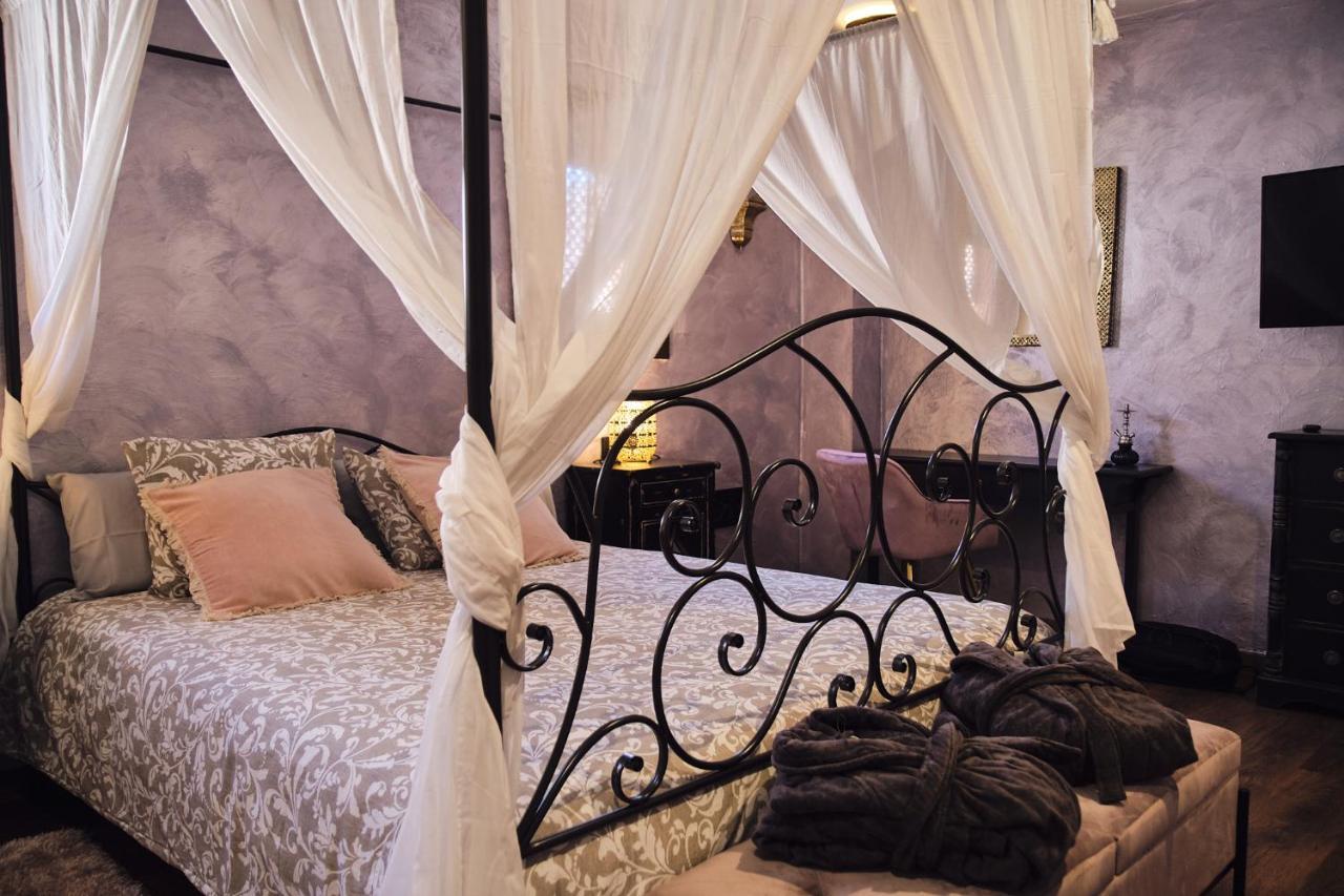Riad Medina Mudejar Cadiz 치클라나 데 라 프론테라 외부 사진