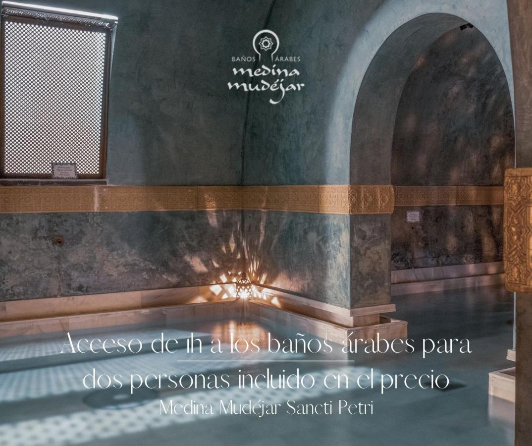 Riad Medina Mudejar Cadiz 치클라나 데 라 프론테라 외부 사진