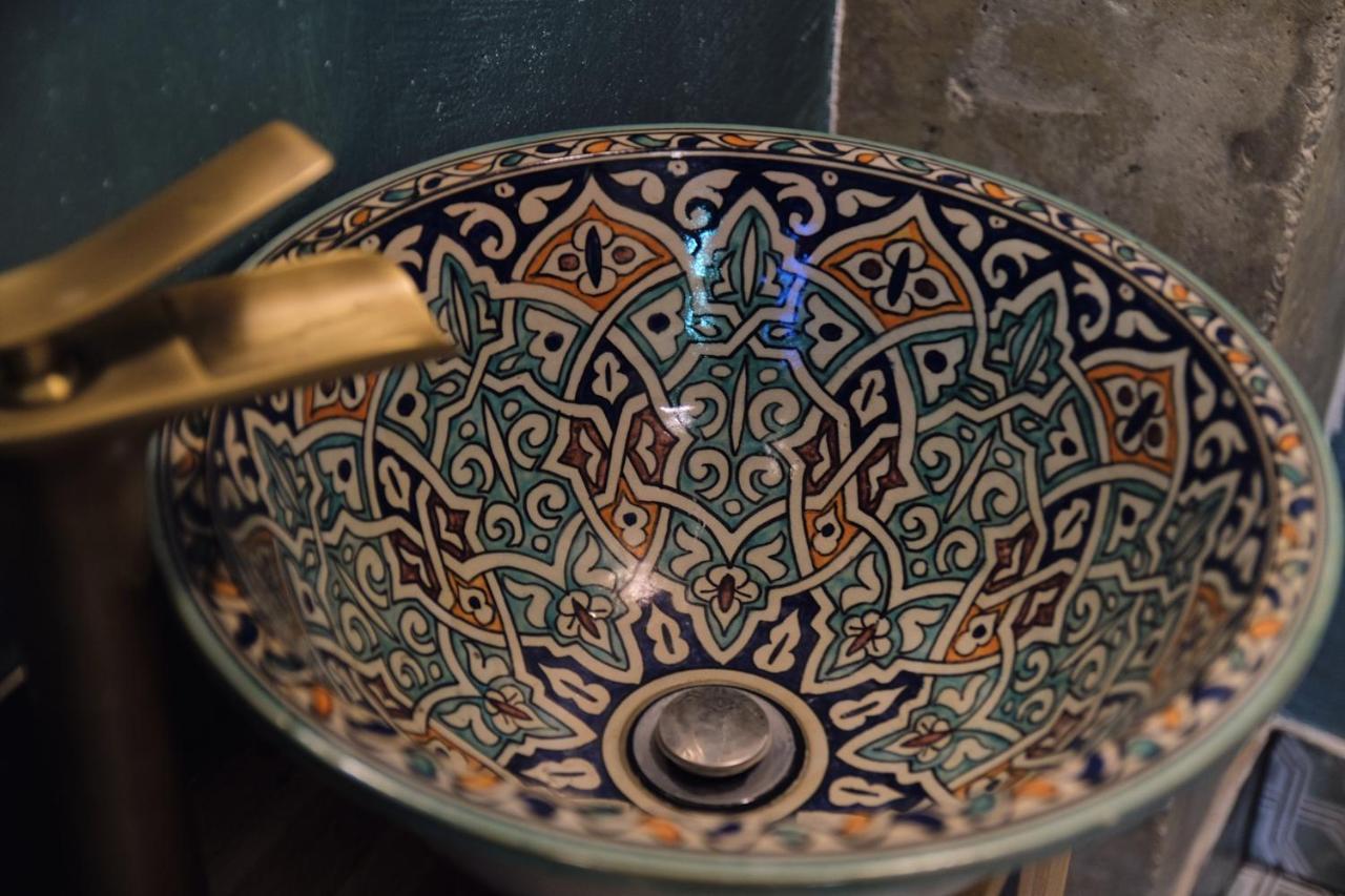 Riad Medina Mudejar Cadiz 치클라나 데 라 프론테라 외부 사진