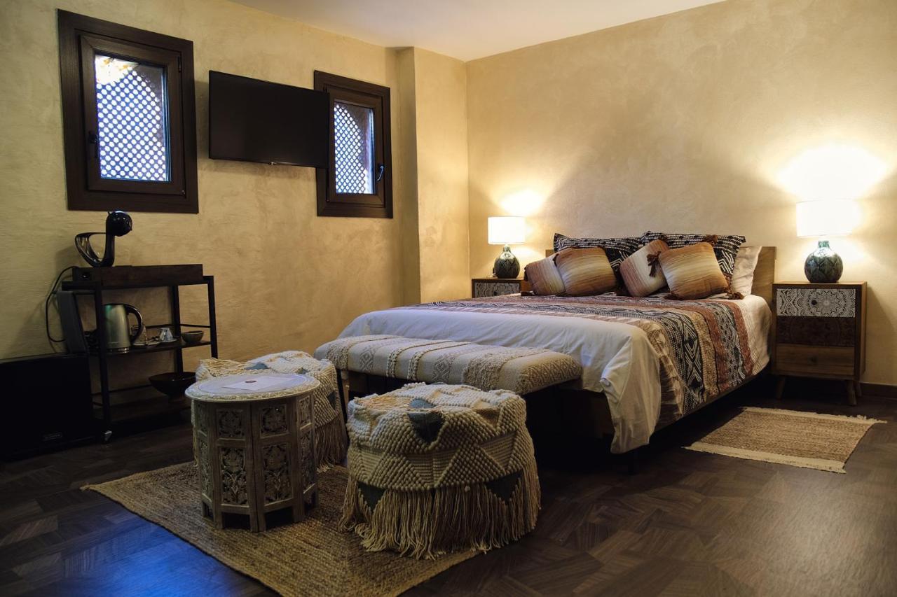 Riad Medina Mudejar Cadiz 치클라나 데 라 프론테라 외부 사진