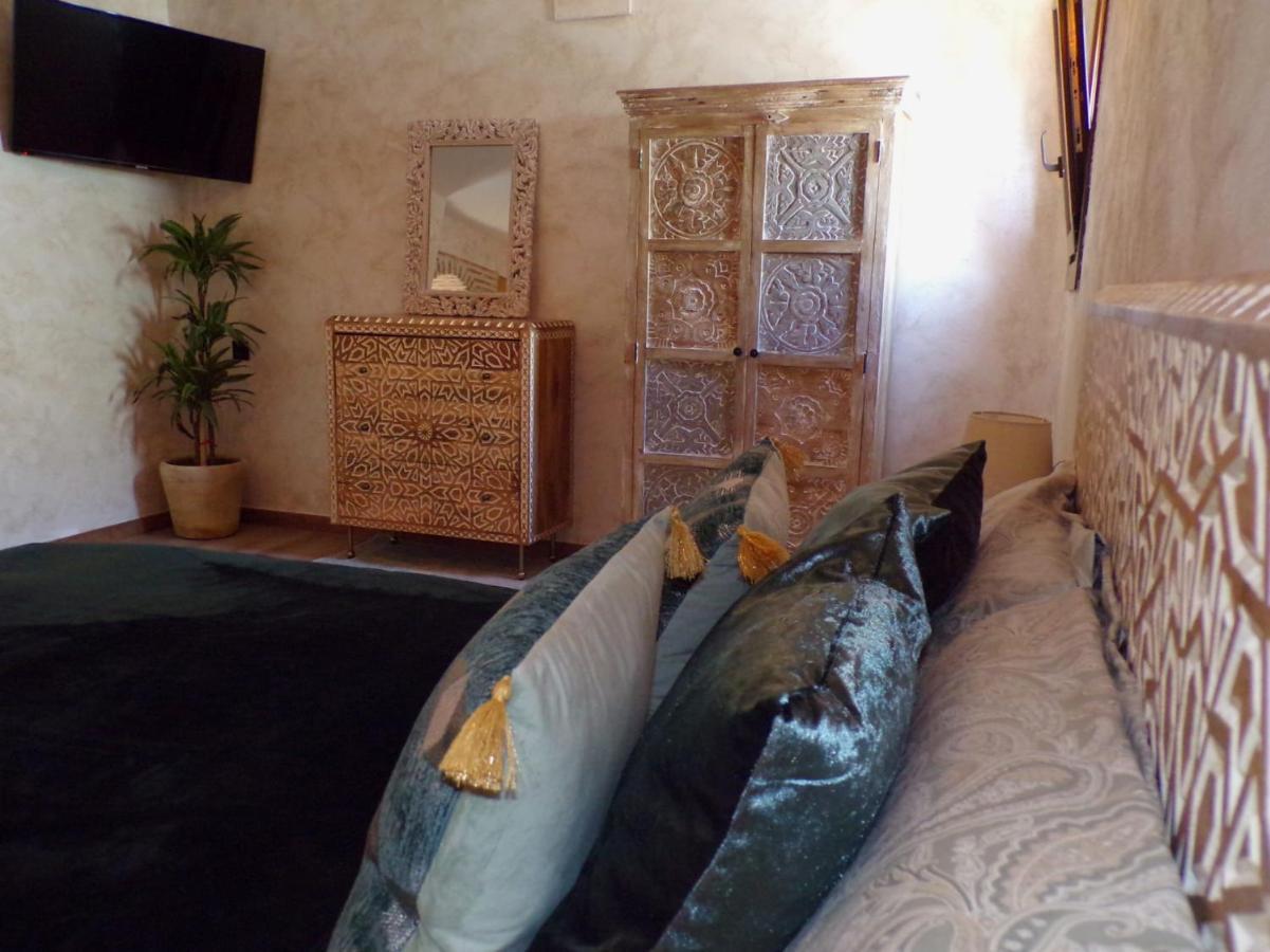Riad Medina Mudejar Cadiz 치클라나 데 라 프론테라 외부 사진