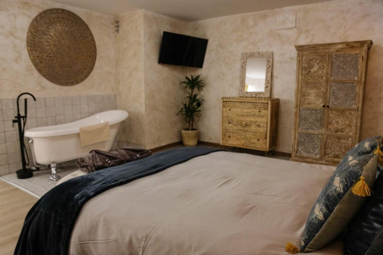 Riad Medina Mudejar Cadiz 치클라나 데 라 프론테라 외부 사진
