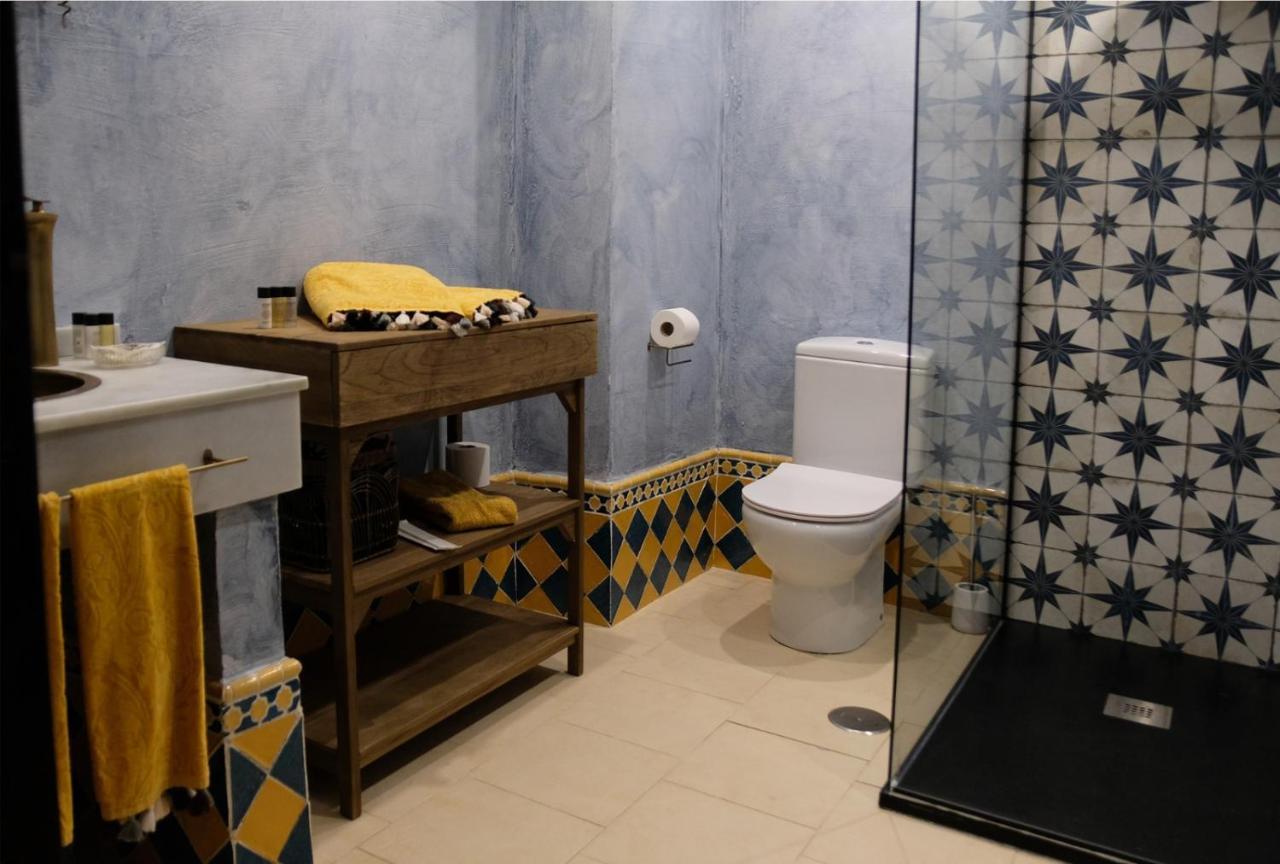 Riad Medina Mudejar Cadiz 치클라나 데 라 프론테라 외부 사진