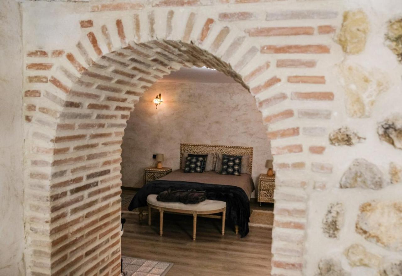Riad Medina Mudejar Cadiz 치클라나 데 라 프론테라 외부 사진