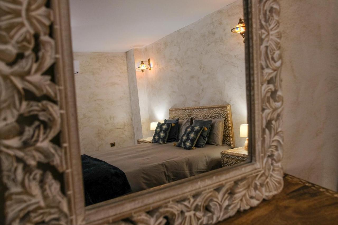Riad Medina Mudejar Cadiz 치클라나 데 라 프론테라 외부 사진