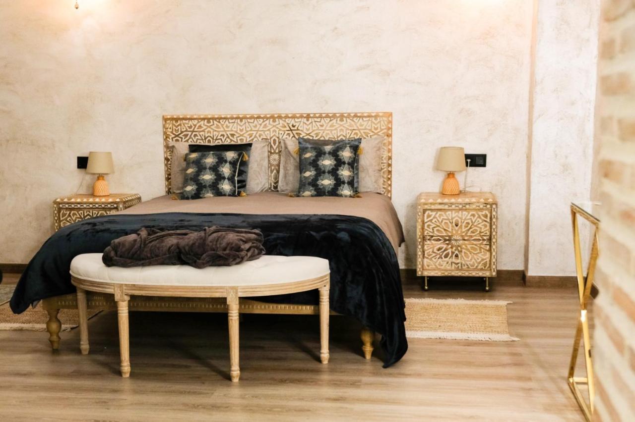 Riad Medina Mudejar Cadiz 치클라나 데 라 프론테라 외부 사진