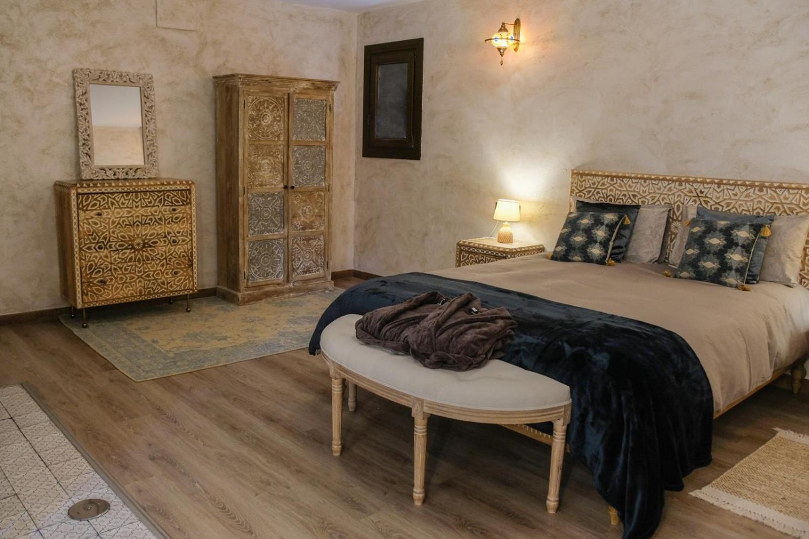 Riad Medina Mudejar Cadiz 치클라나 데 라 프론테라 외부 사진