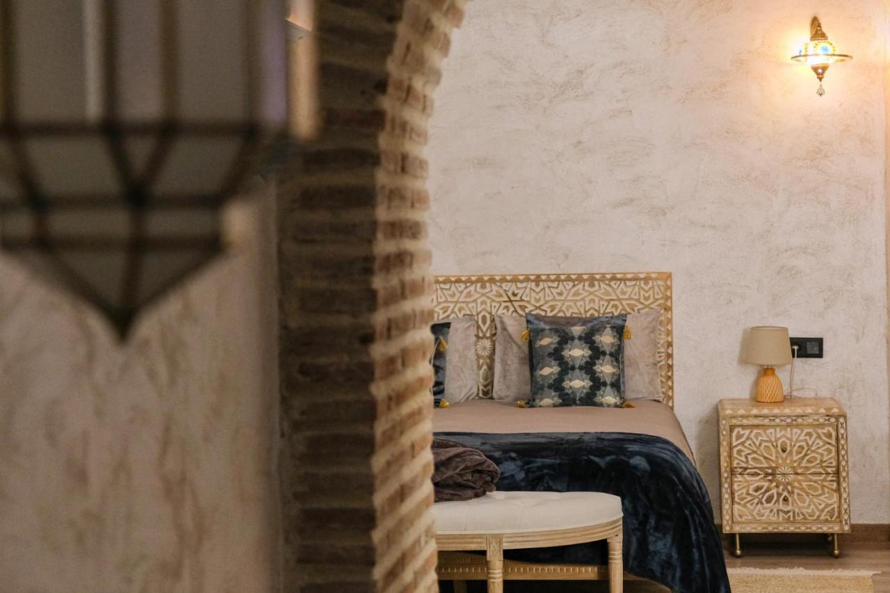 Riad Medina Mudejar Cadiz 치클라나 데 라 프론테라 외부 사진