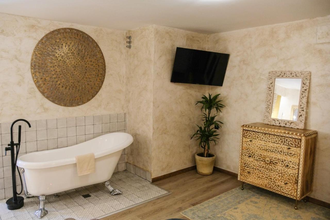 Riad Medina Mudejar Cadiz 치클라나 데 라 프론테라 외부 사진